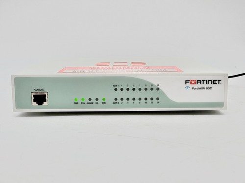 Межсетевой экран Fortinet FWF-90D