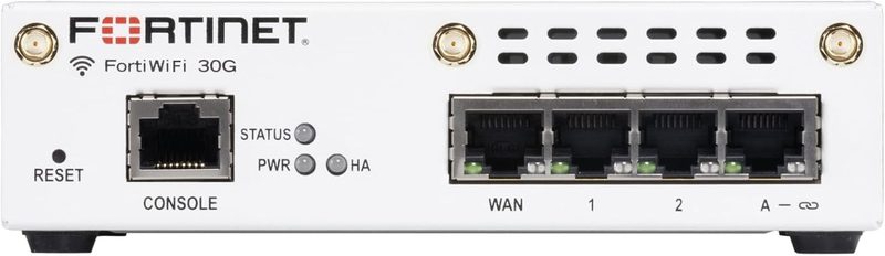 Межсетевой экран Fortinet FWF30GABDL95036
