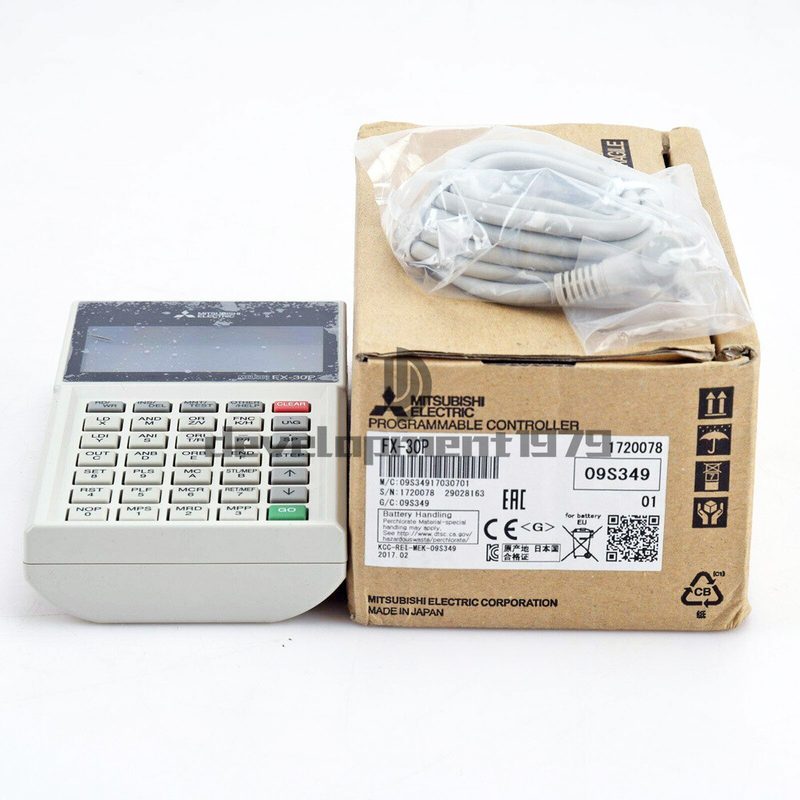 ПЛК Mitsubishi FX-30P