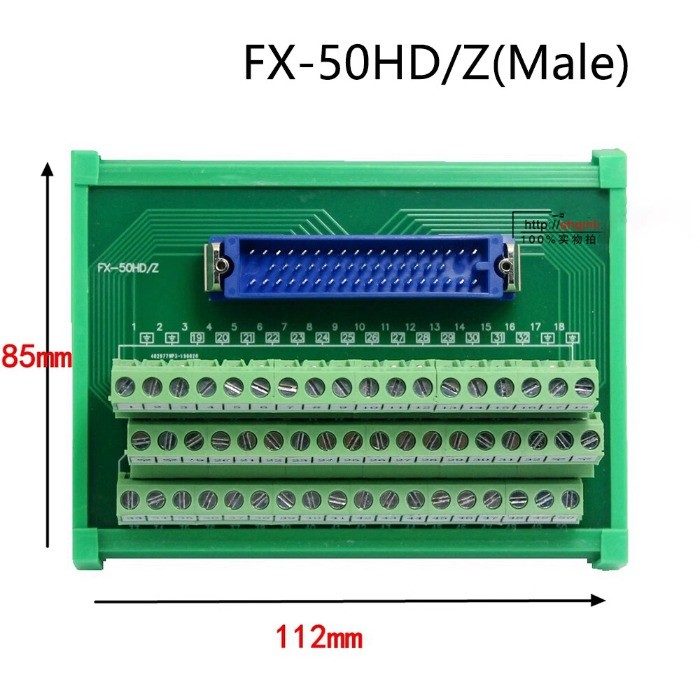 Клеммная колодка FANUC FX-50HD/Z