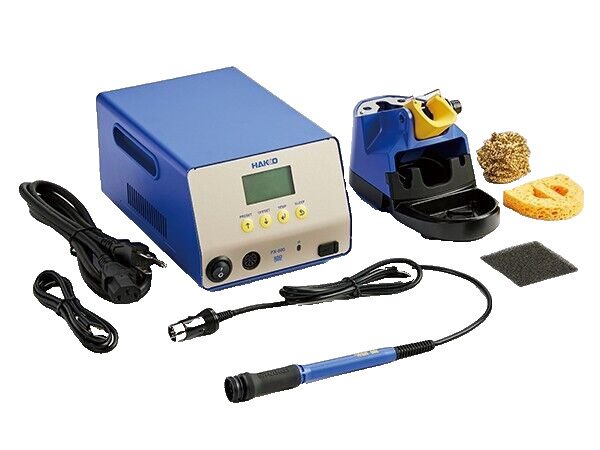 Паяльная станция Hakko FX-8004