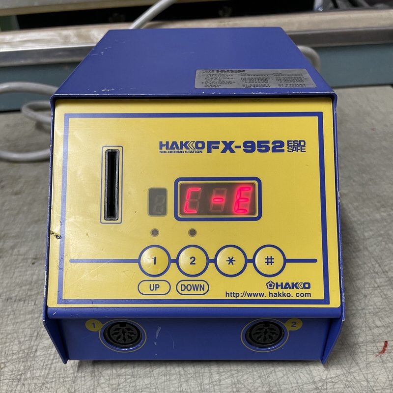 Паяльная станция Hakko FX-952