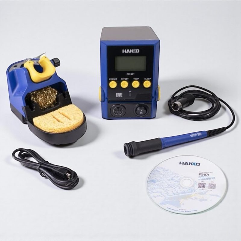 Паяльная станция Hakko FX-971