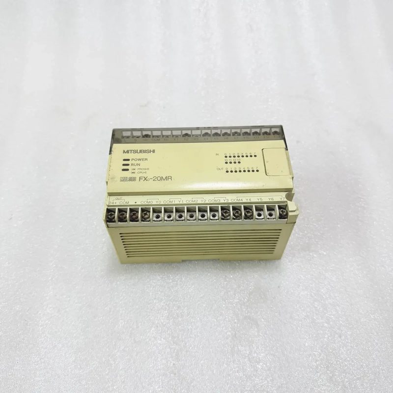 ПЛК Mitsubishi FX0-20MR