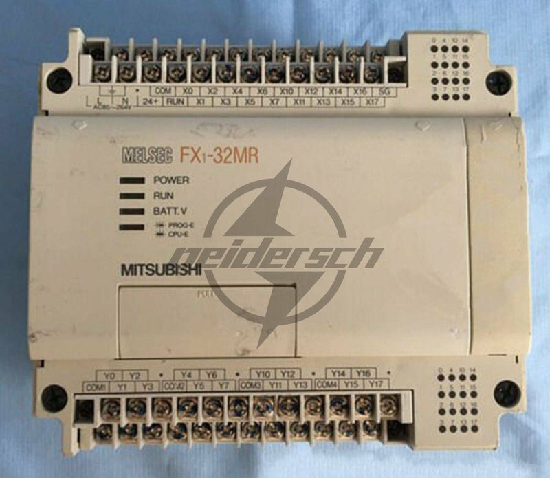 ПЛК Mitsubishi FX1-32MR