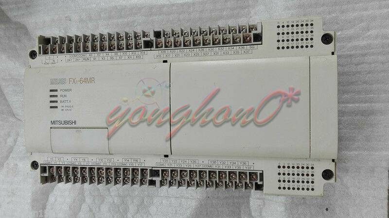 ПЛК Mitsubishi FX1-64MR