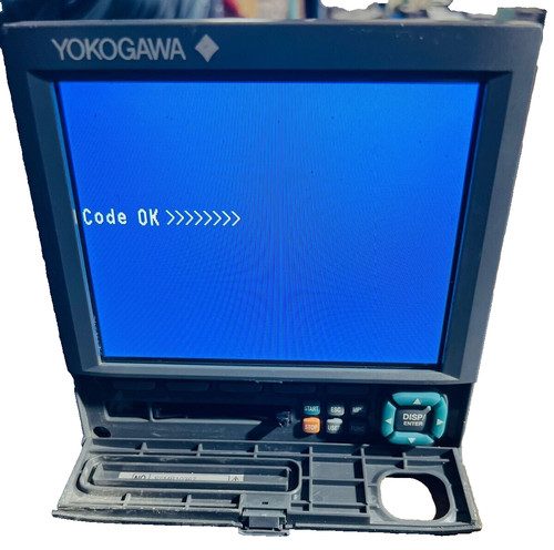 Регистратор Yokogawa FX1006-4-3-L