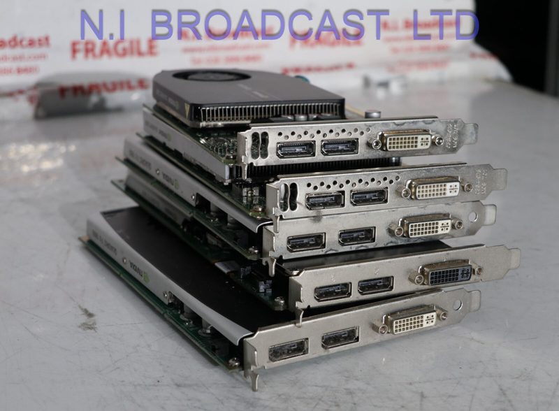 GPU-ускоритель NVIDIA FX1800