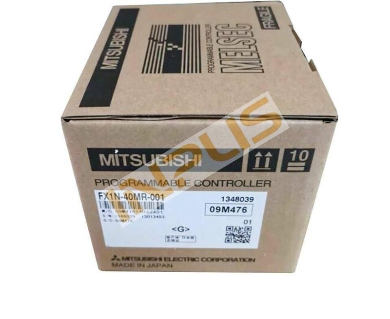 ПЛК Mitsubishi FX1N-40MR-001