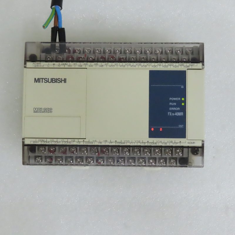 ПЛК Mitsubishi FX1N-40MR