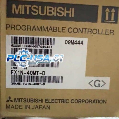 ПЛК Mitsubishi FX1N-40MT-D