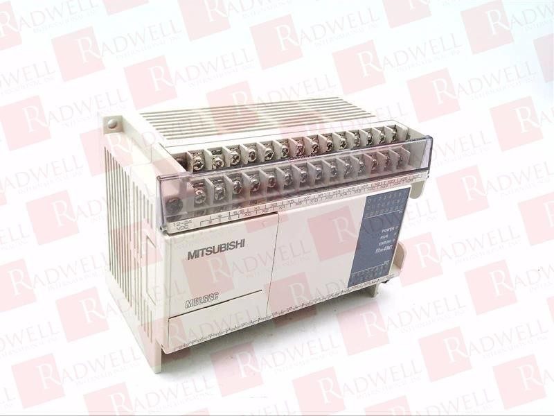 ПЛК Mitsubishi FX1N-40MT-DSS