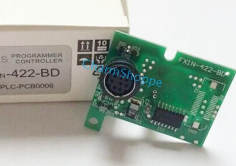 ПЛК Mitsubishi FX1N-422-BD
