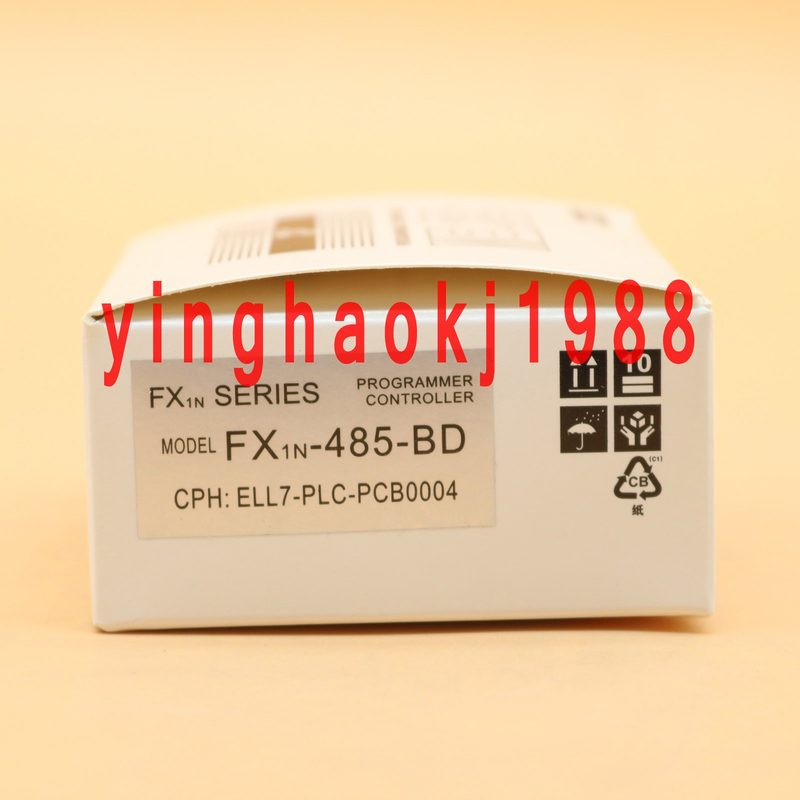 ПЛК Mitsubishi FX1N-485-BD