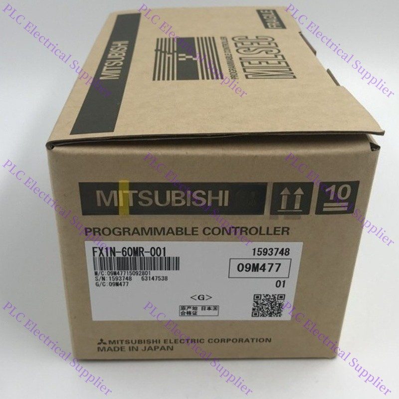 ПЛК Mitsubishi FX1N-60MR-001