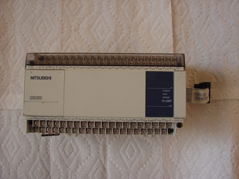 ПЛК Mitsubishi FX1N-60MT-D