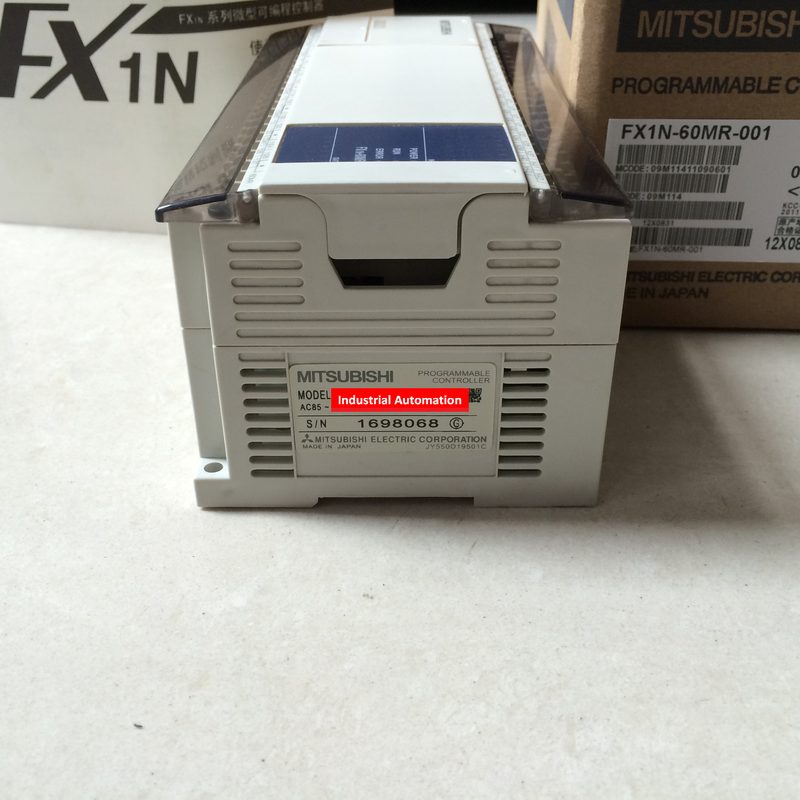 ПЛК Mitsubishi FX1N-60MT-ES/UL