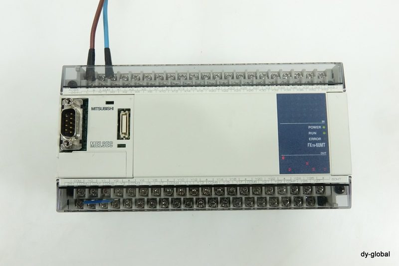 ПЛК Mitsubishi FX1N-60MT