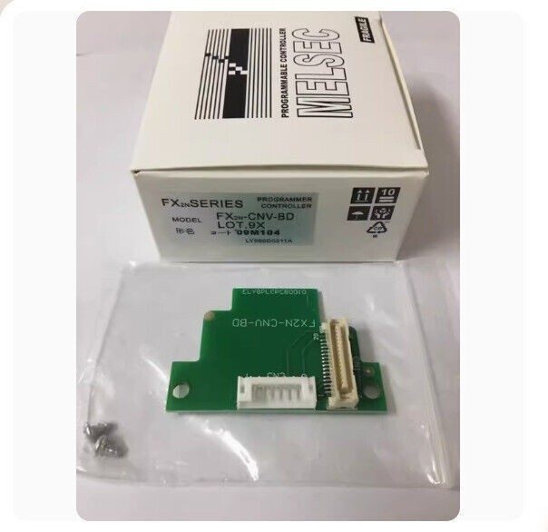 ПЛК Mitsubishi FX1N-CNV-BD