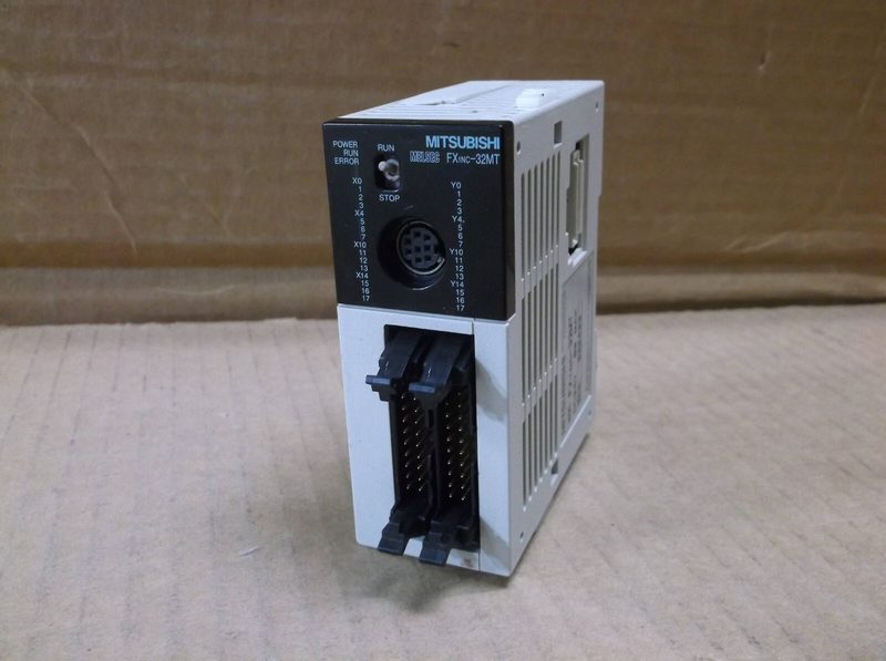 ПЛК Mitsubishi FX1NC-32MT