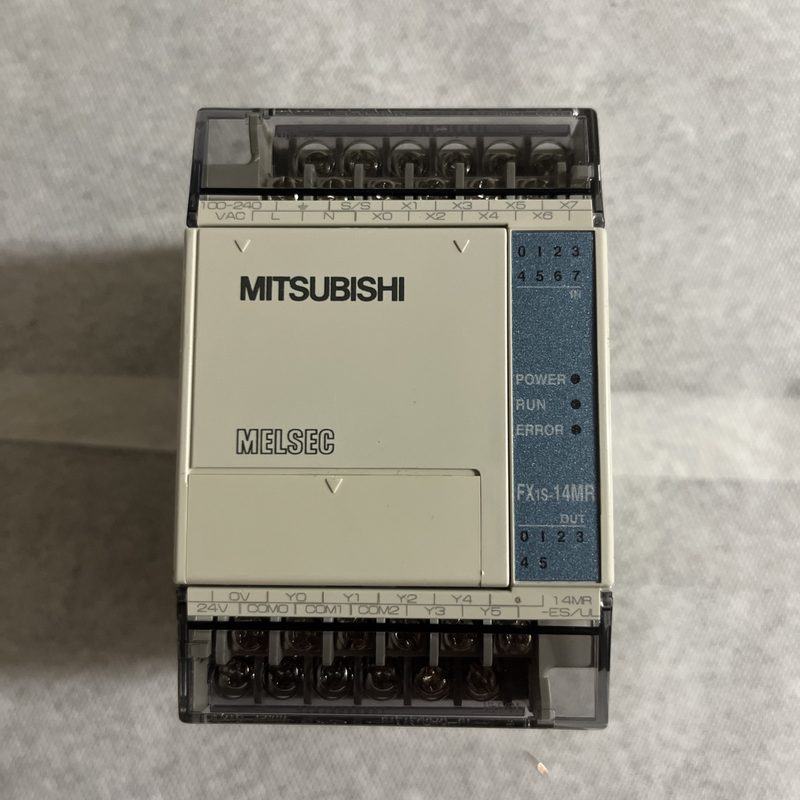 ПЛК Mitsubishi FX1S-10MT-ESS/UL