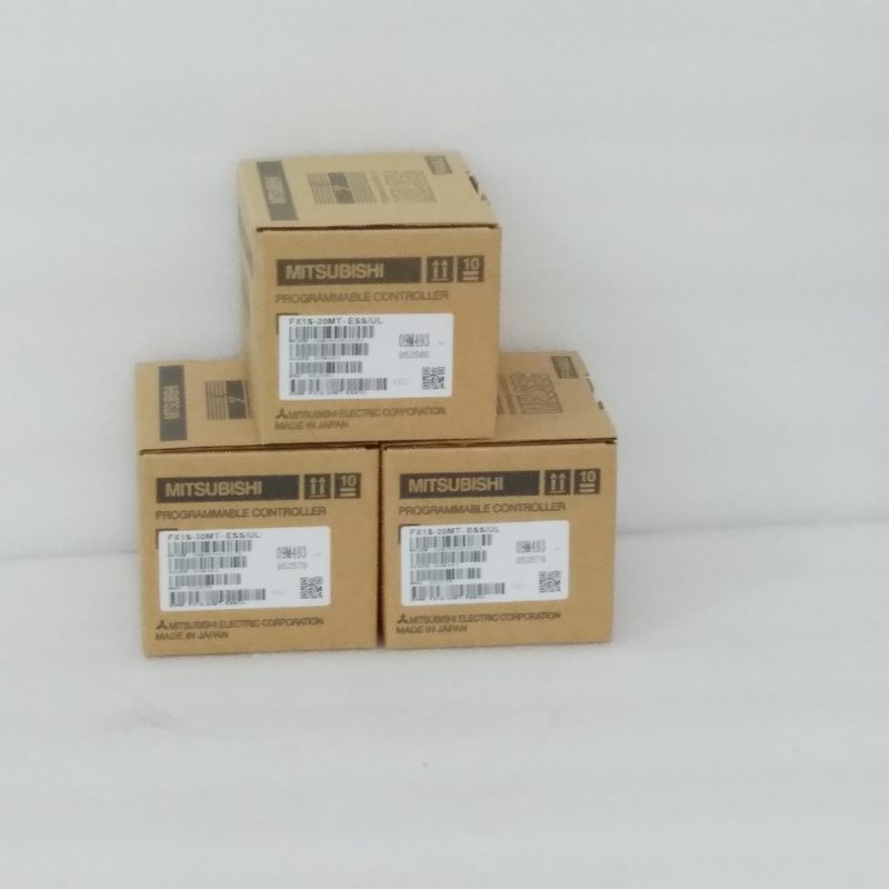 ПЛК Mitsubishi FX1S-20MT-ESS/UL