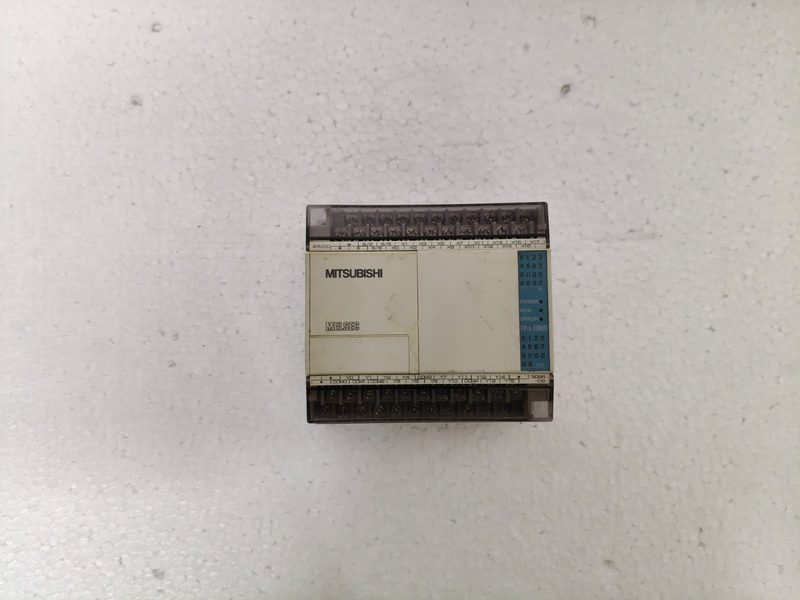 ПЛК Mitsubishi FX1S-30MR-DS