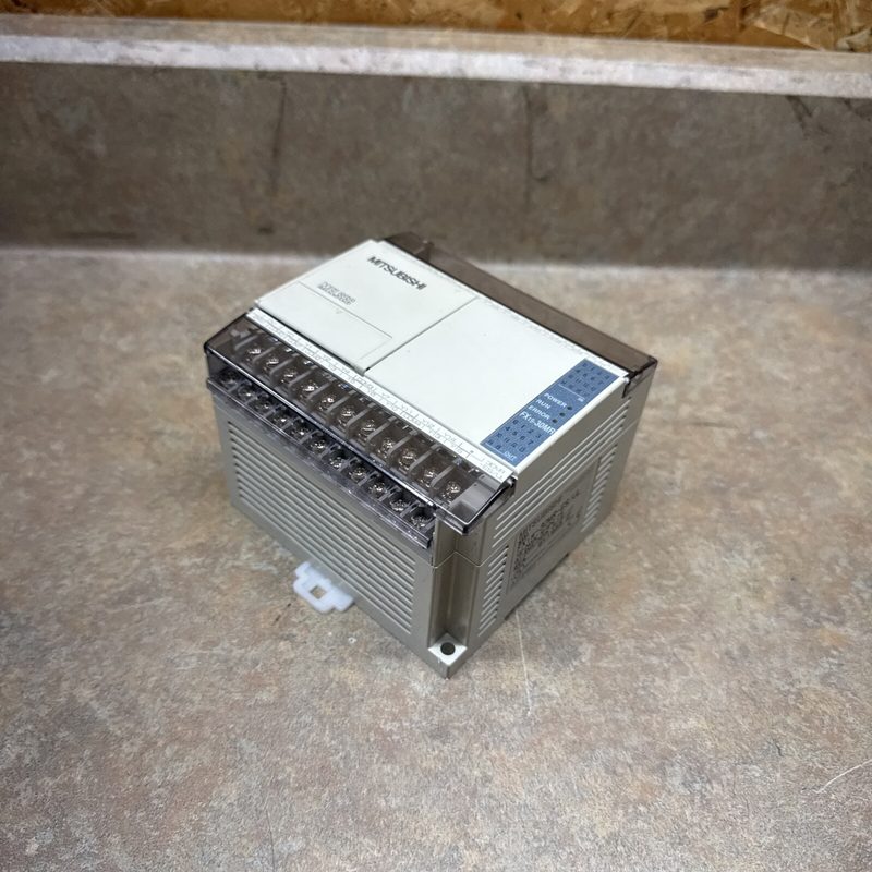 ПЛК Mitsubishi FX1S-30MR-ES/UL
