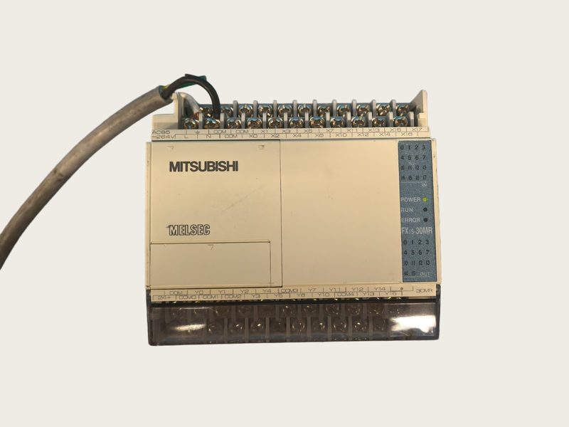 ПЛК Mitsubishi FX1S-30MR