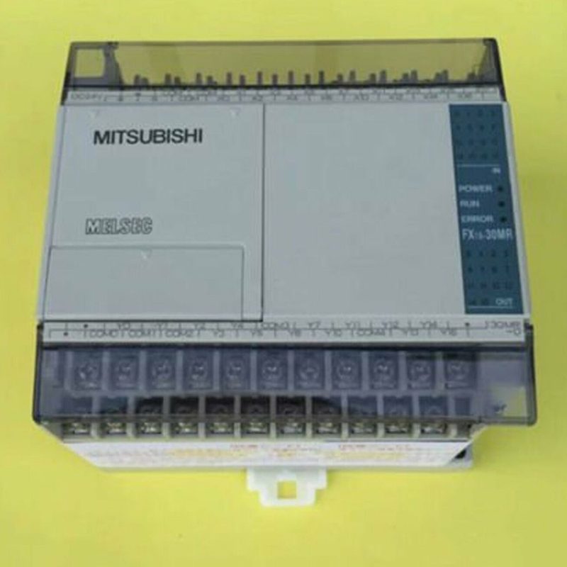 ПЛК Mitsubishi FX1S-30MR/MT