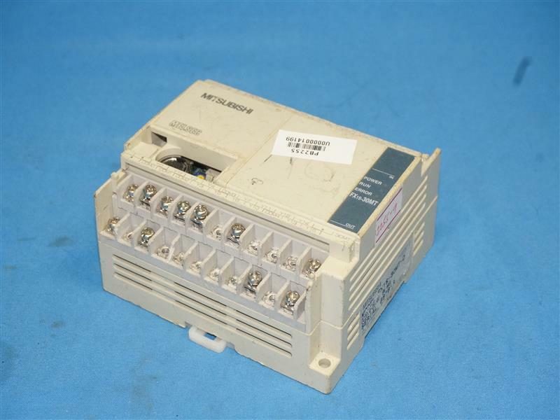 ПЛК Mitsubishi FX1S-30MT-D