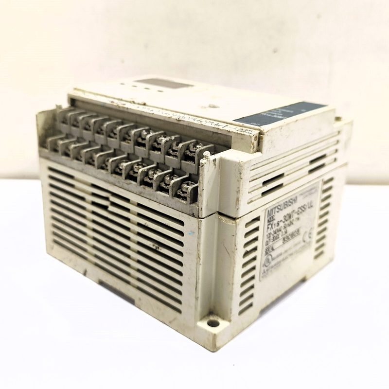 ПЛК Mitsubishi FX1S-30MT-ESS/UL