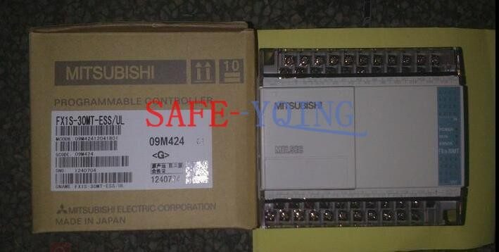 ПЛК Mitsubishi FX1S-30MT-ES/UL