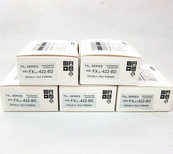 ПЛК Mitsubishi FX1S/1N/FX2N/FX3U/3G-485/422/232-BD