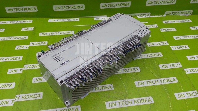 ПЛК Mitsubishi FX2-80MT