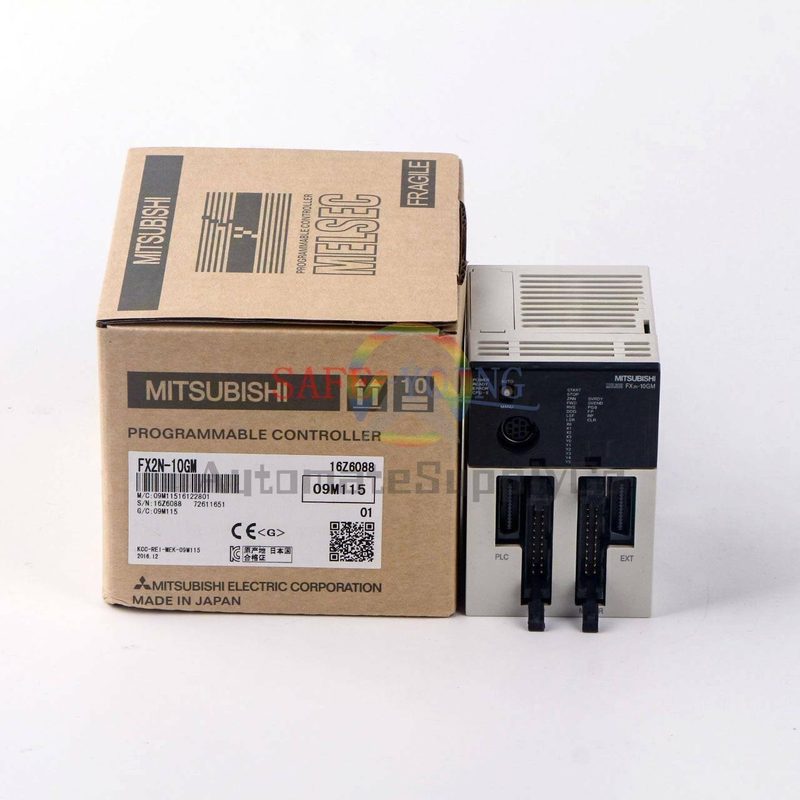 ПЛК Mitsubishi FX2N-10GM