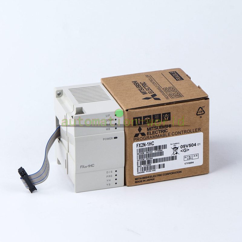 ПЛК Mitsubishi FX2N-1HC