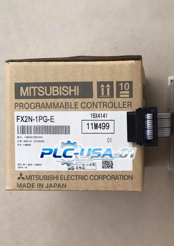 ПЛК Mitsubishi FX2N-1PG-E