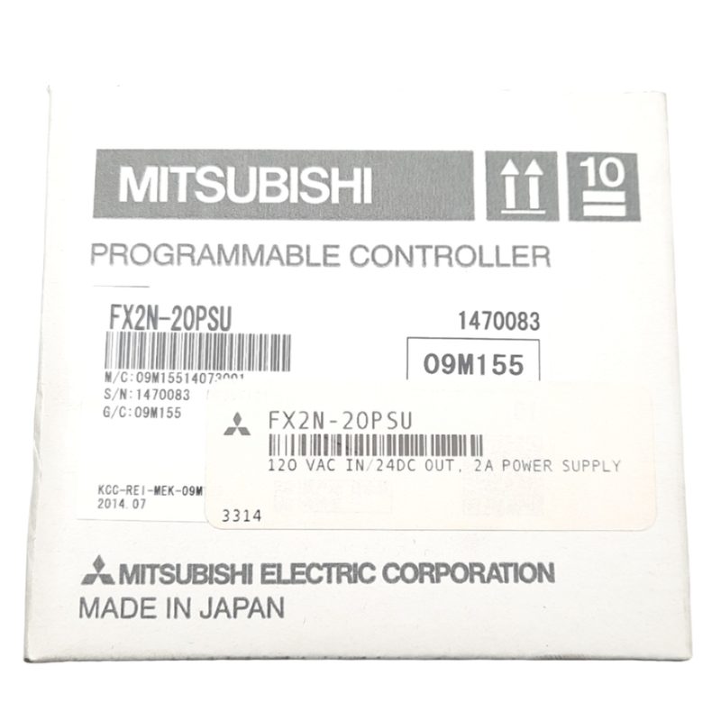 Блок питания Mitsubishi FX2N-20PSU