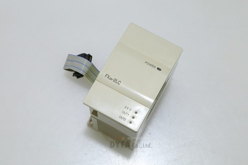 ПЛК Mitsubishi FX2N-2LC