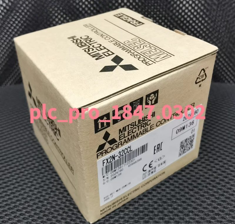 ПЛК Mitsubishi FX2N-32CCL