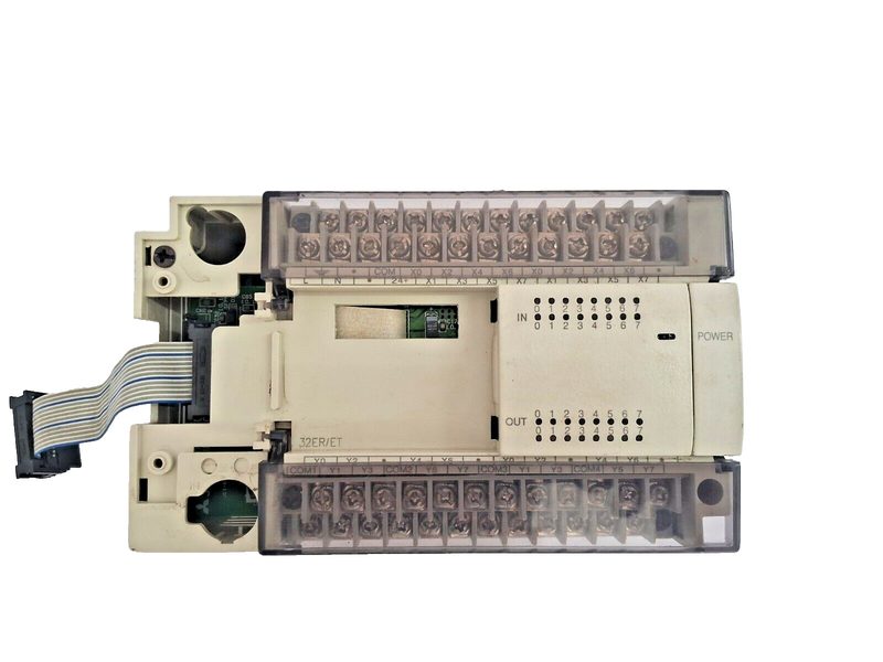 ПЛК Mitsubishi FX2N-32ER