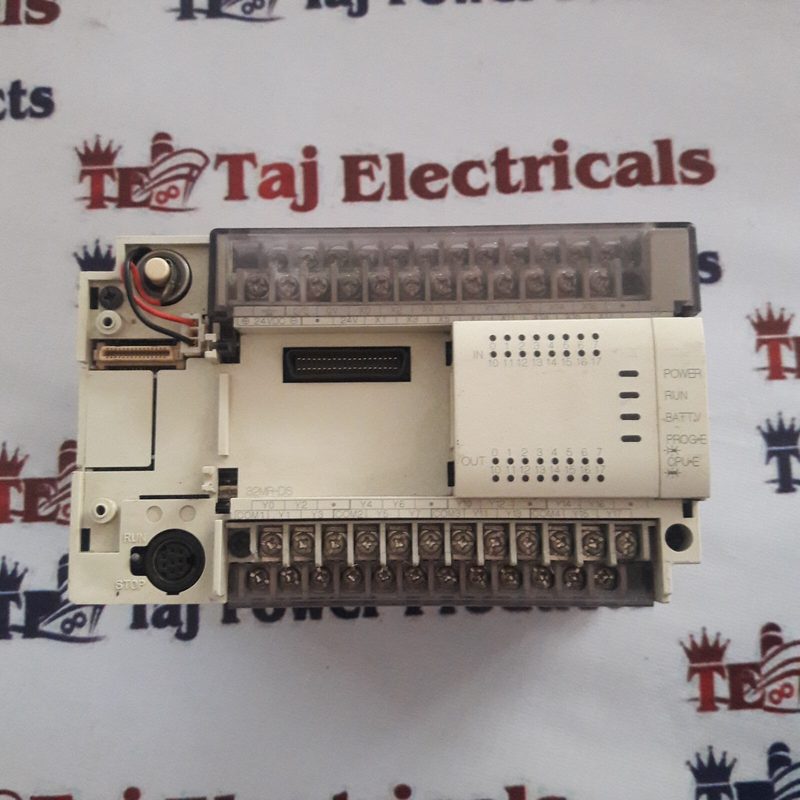 ПЛК Mitsubishi FX2N-32MR-DS