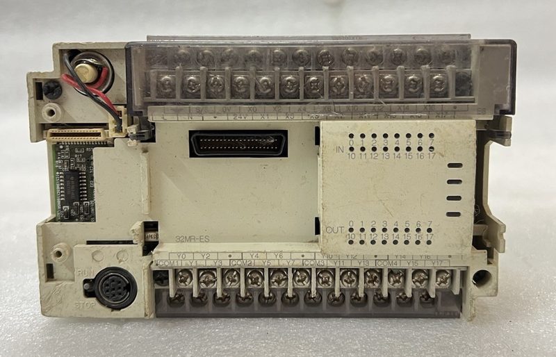 ПЛК Mitsubishi FX2N-32MR-ES/UL