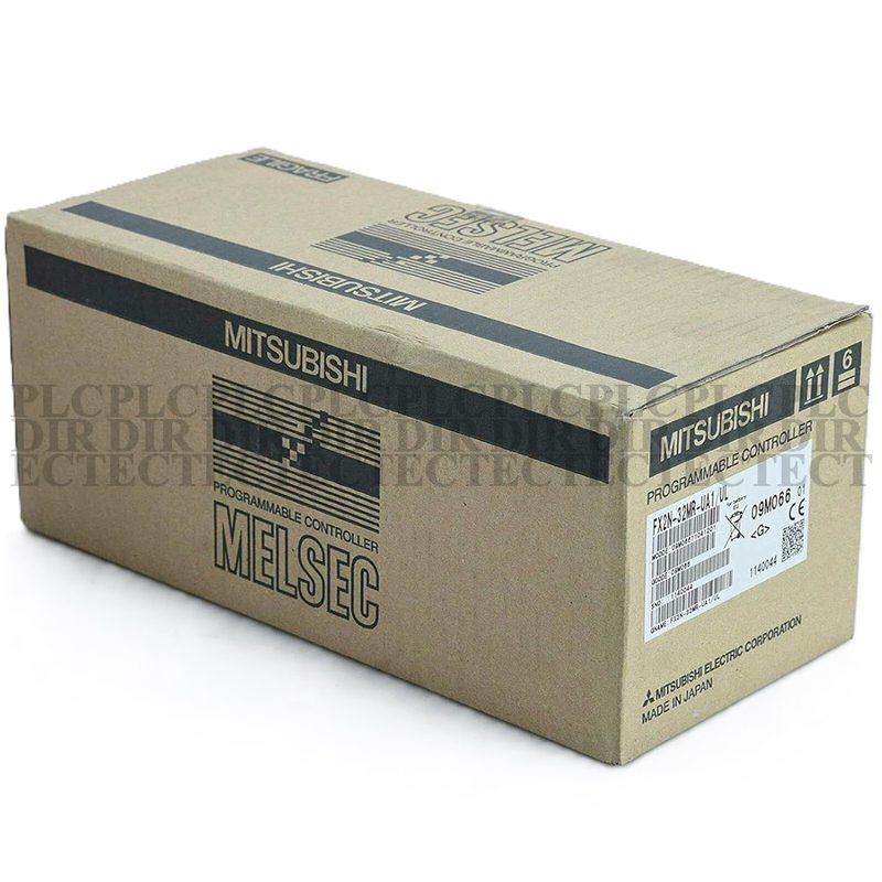 ПЛК Mitsubishi FX2N-32MR-UA1/UL