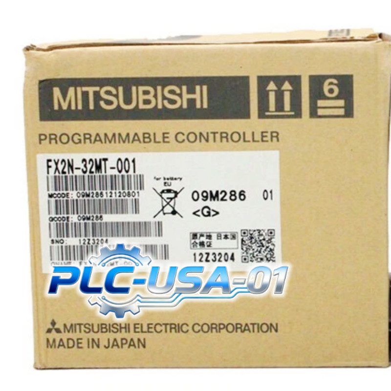 ПЛК Mitsubishi FX2N-32MT-001