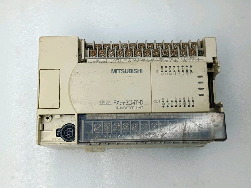 ПЛК Mitsubishi FX2N-32MT-D