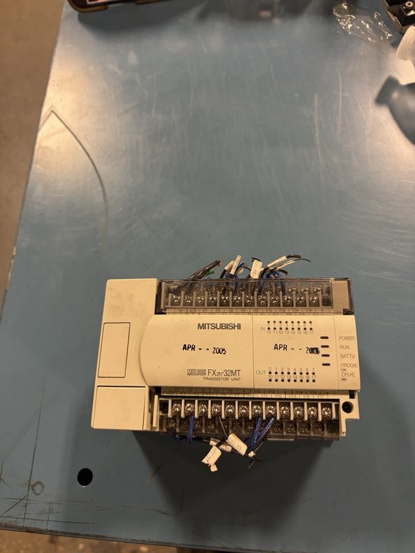 ПЛК Mitsubishi FX2N-32MT-ESS/UL