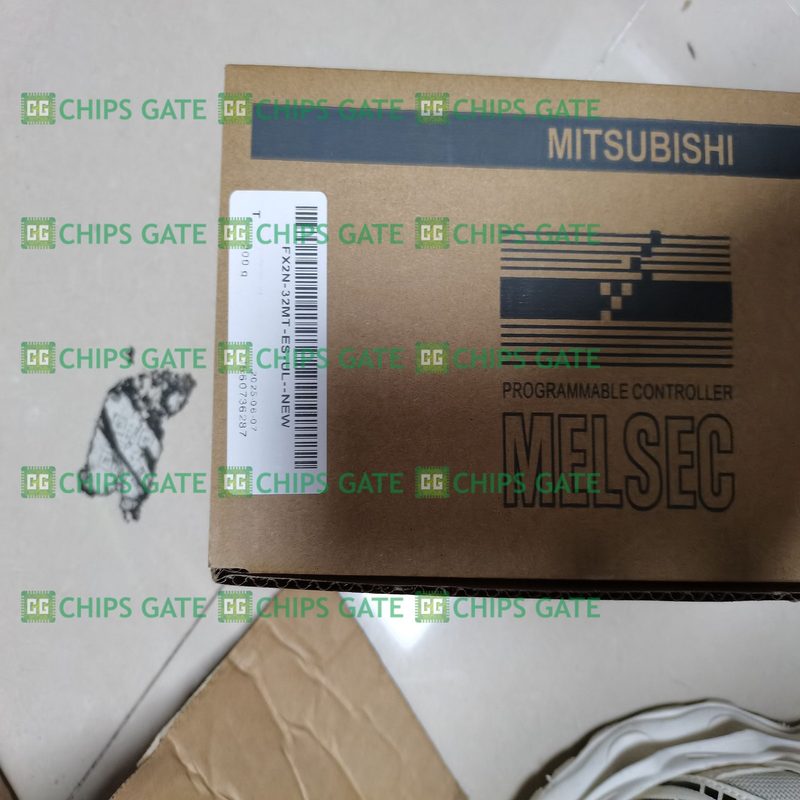ПЛК Mitsubishi FX2N-32MT-ES/UL