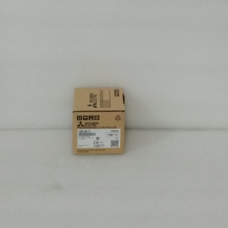 ПЛК Mitsubishi FX2N-4AD-TC